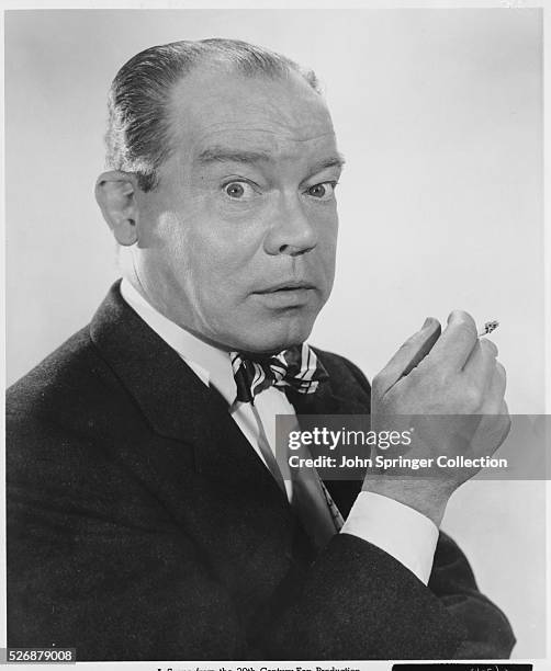 Remembering Ray Middleton and Myron McCormick on their birthday