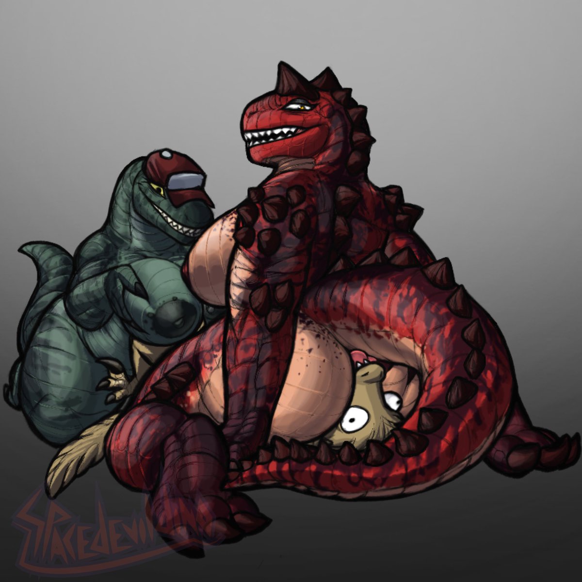 MRDINOBABE 🔞 tweet media