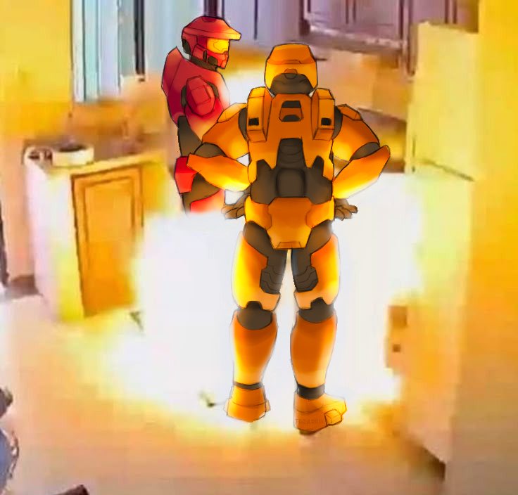 Normal day at the red base
#RvB #RedvsBlue