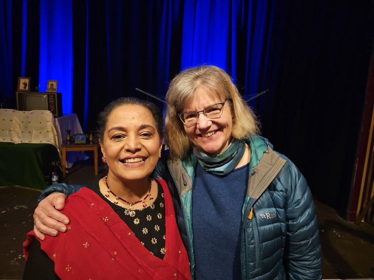 Lubna Kerr tweet media