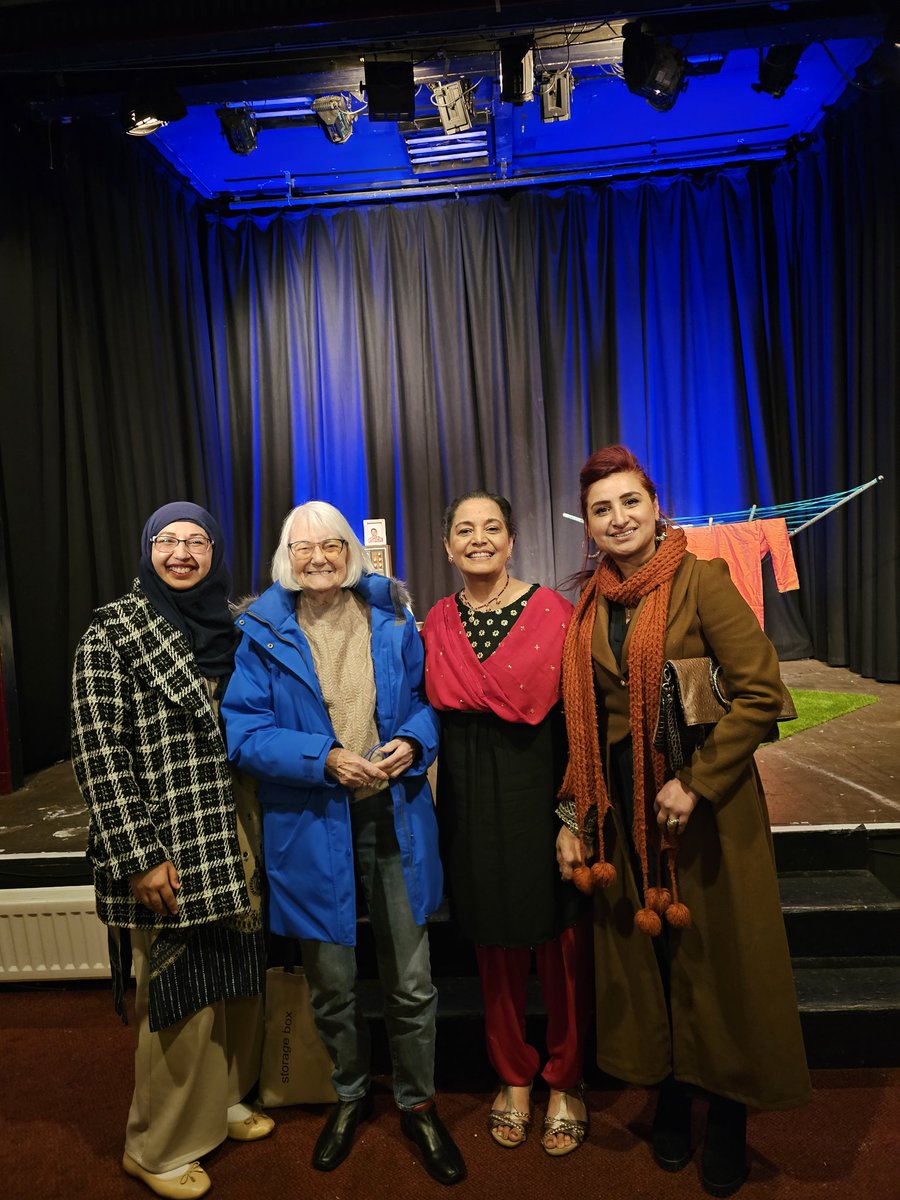 Lubna Kerr tweet media