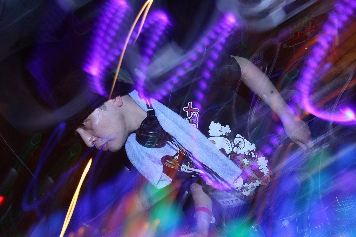 改めて #ぼかいば お疲れ様でした。ゲストDJで演らせて頂きました、B