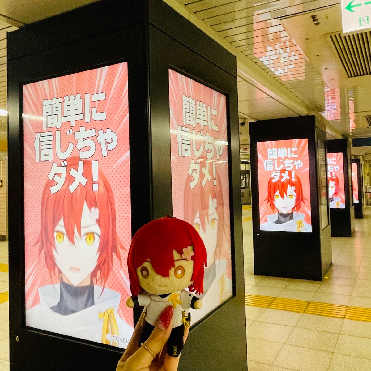 これすっごい♡いっぱいいる♡から見に行った方がいいし怪しい仕事には気をつけた方がいい

#花咲みやび #花見組