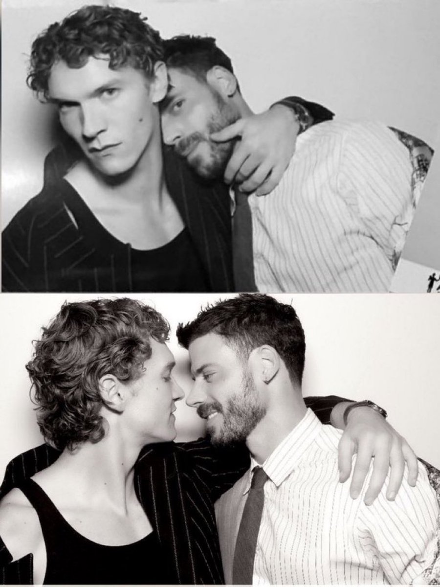 Sel_On_Tour's tweet photo. These pics of Connor and Francois live in my head rent free. 🥹😭😍 https://t.co/boz9j0bQTz