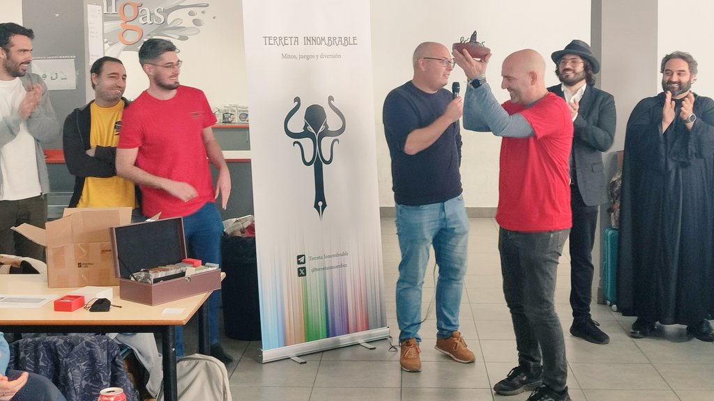 Terreta Innombrable tweet media