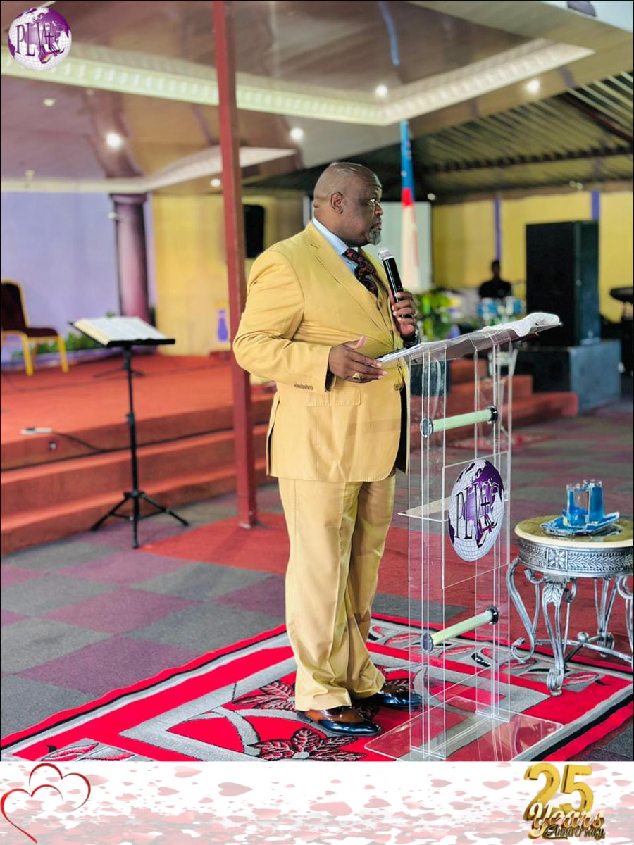 PLWC2001's tweet photo. As we reflect on the Sunday that was....

Founder and Presiding Archbishop @ Praise The Lord Worshippers Centre in Zondi 2
 #ArchbishopDrDCNkosi 

#PLWC25
#DoubleGraceUponTheRemnantGeneration https://t.co/a2H2nnbf9F