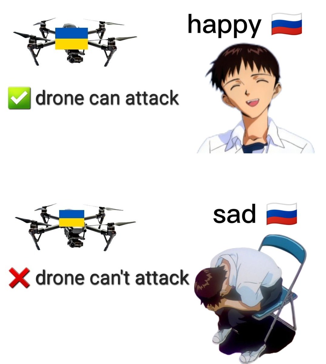 Andr3jH's tweet image. THE RULES OF WAR ARE CLEAR!!!