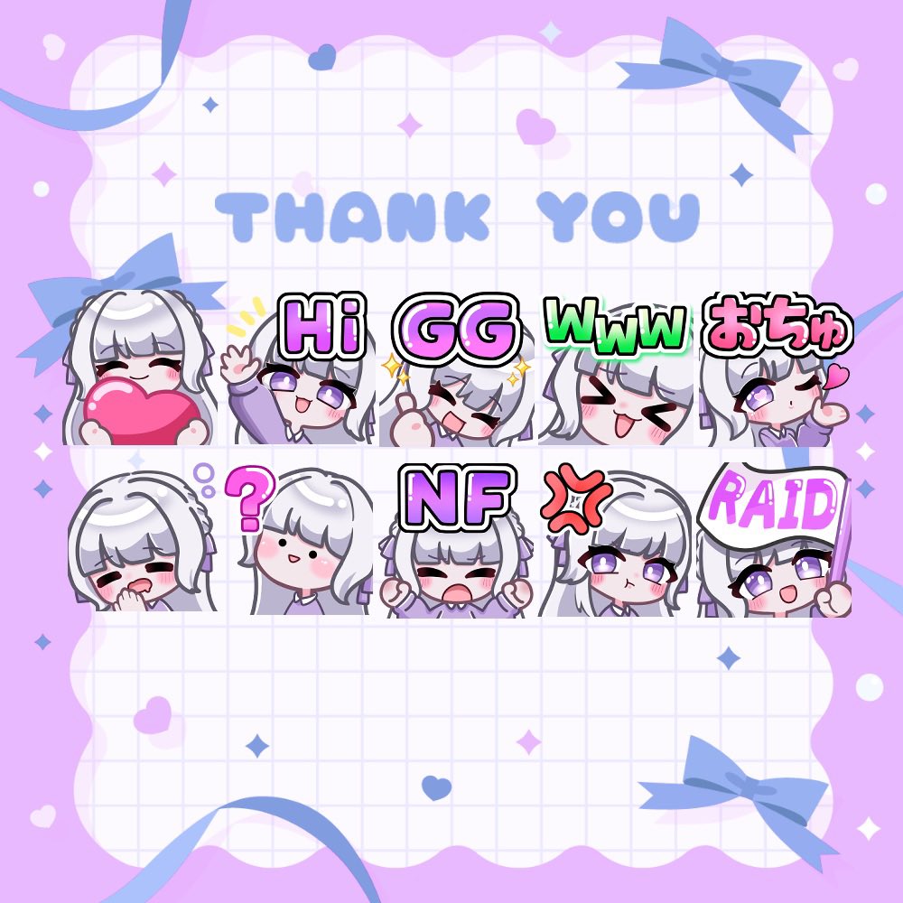 こちら納品いたしました(*˘︶˘人)