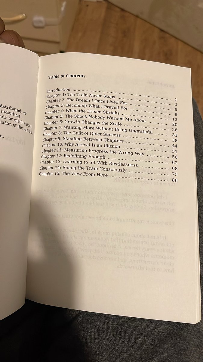omoolop28's tweet image. Life doesn’t pause when you get what you prayed for.
The Moving Train is about surviving the momentum.