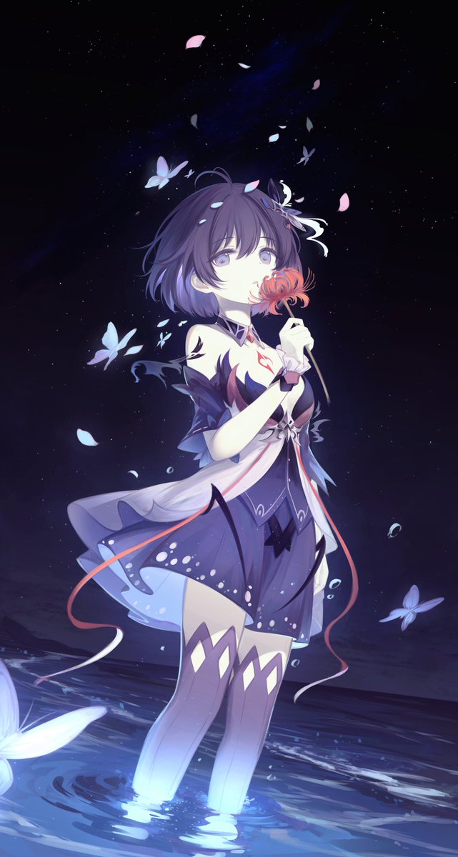 Raifeeins's tweet photo. #崩坏3rd #希儿·芙乐艾 #seele https://t.co/ijsw1SVXrF