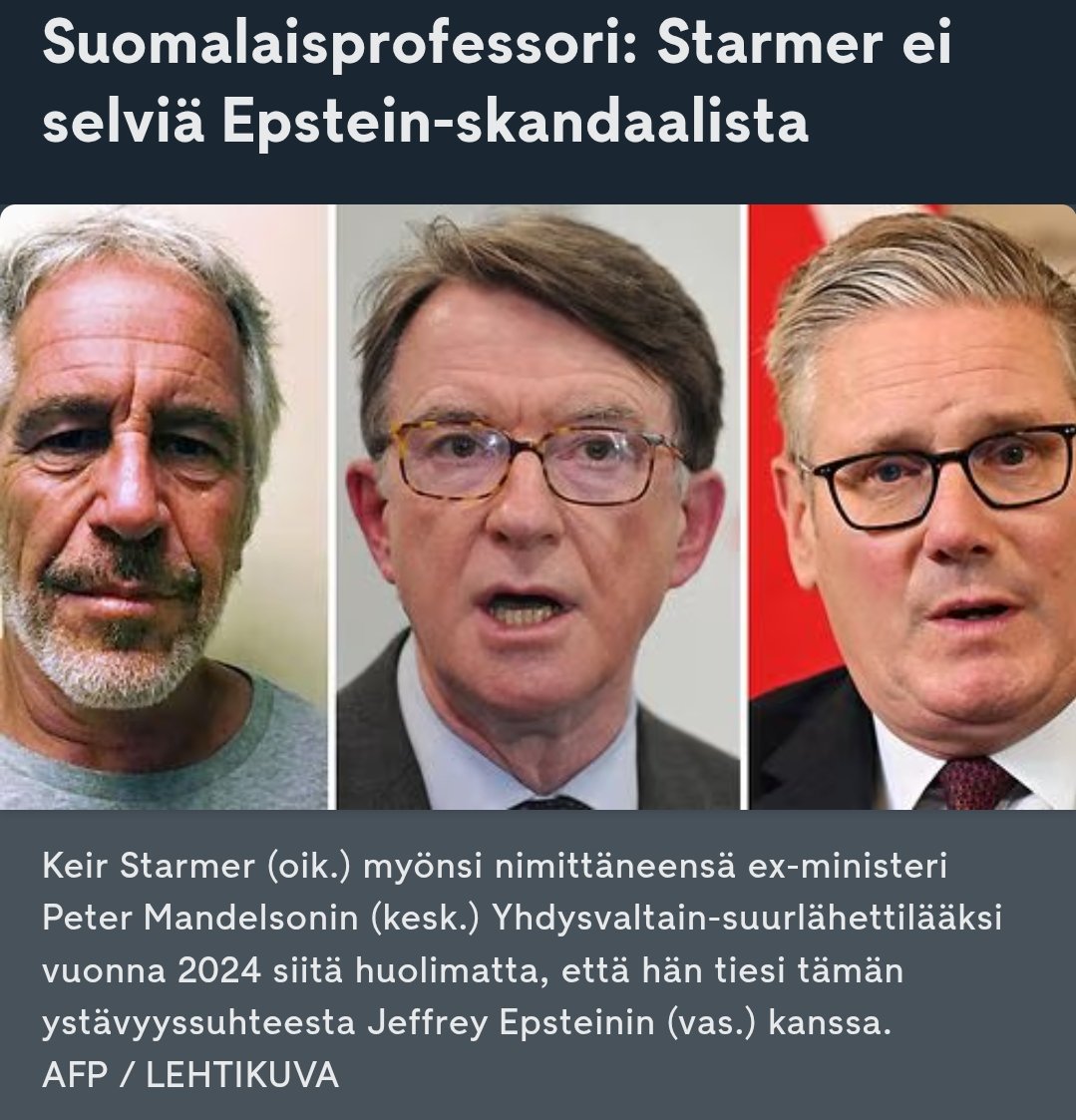 Keir Starmerin kieroilusta ja epärehellisyydestä on jo saatu tarpeeksi todisteita – nyt pitäisi ukko laittaa pihalle, jos ei tajua itse lähteä!