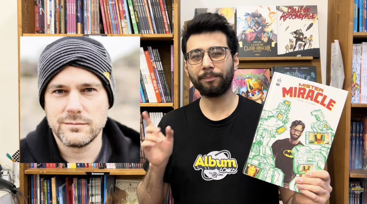 @AlbumComics tweet media