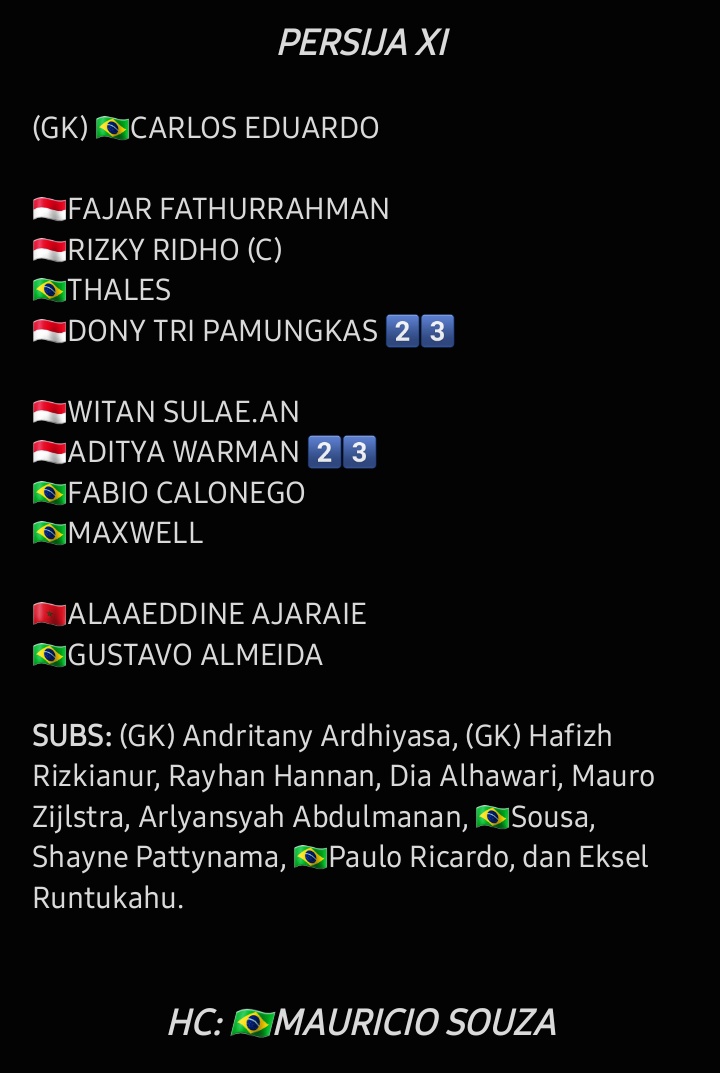 Indos FC tweet media