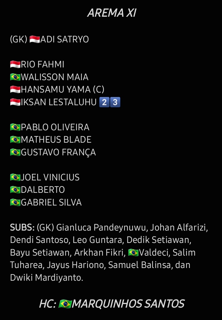 Indos FC tweet media