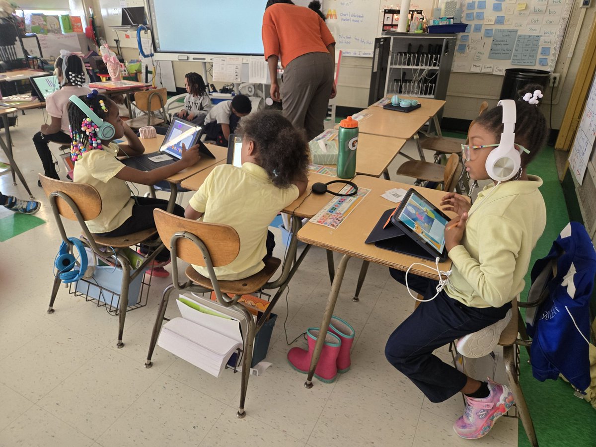 Barton Elementary-Middle School of DPSCD tweet media