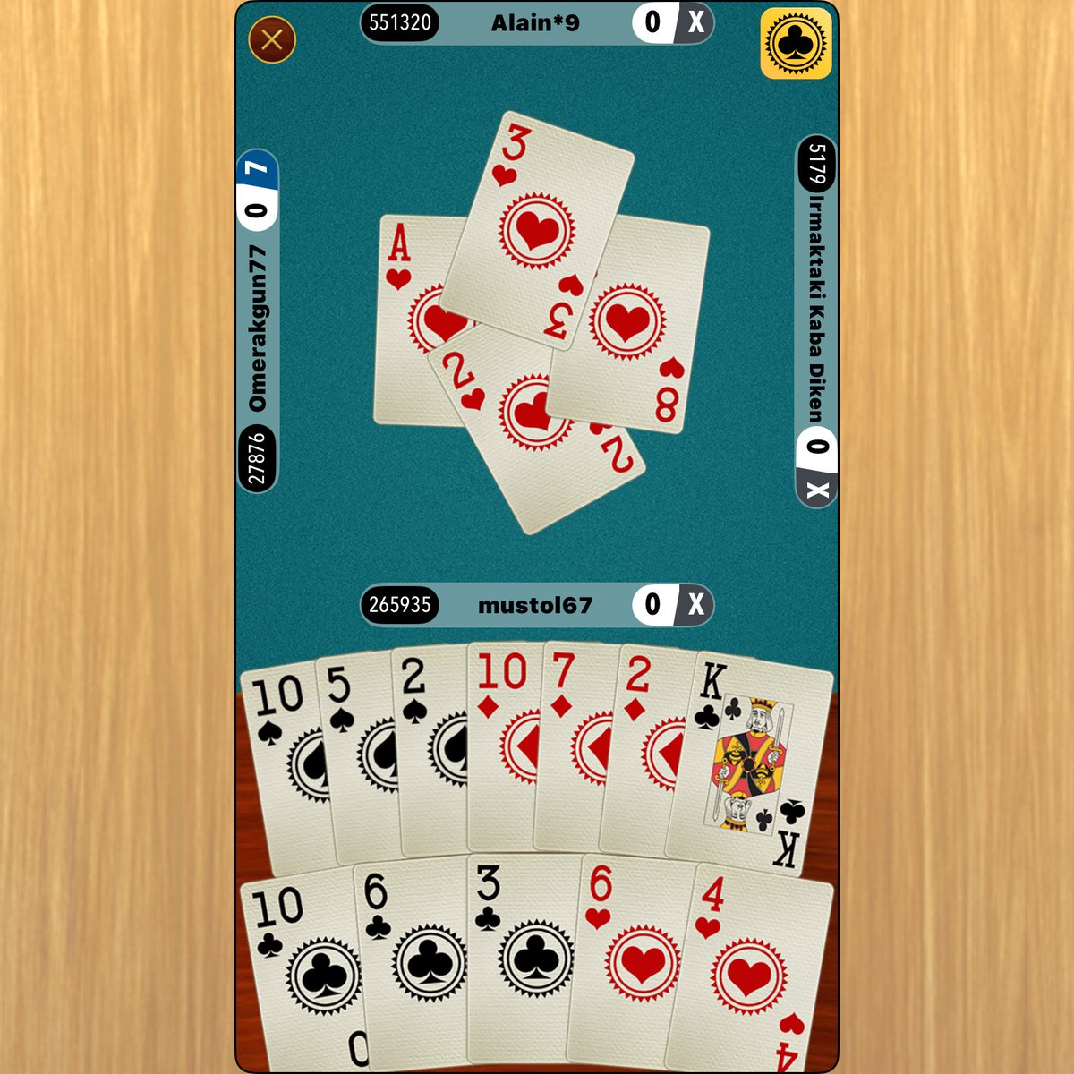 Mustol3's tweet photo. Feierabend = Batak-Zeit! 🍹 Wer ist noch im Kartenfieber? @adikusgames ♠️♥️♣️♦️ https://t.co/ibELiZjOW0 https://t.co/tnrYrDL5Rp