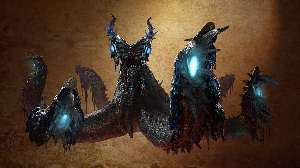 MH_Wilds's tweet photo. 【入場無料】「モンスターハンターフェスタ'26」2月22日(日)開催！

『モンスターハンター ブリッジ』出張展示コーナー：大阪・関西万博、大阪ヘルスケアパビリオンの「XD HALL」の前に設置されていた大型造作「Monster Hunter Wall Statue」が、圧倒的な存在感で皆様をお迎えします。さらに、かわいいポーズで癒しを届けるオトモアイルーたちも勢ぞろい！迫力と愛らしさ、両方を楽しめる特別展示をぜひ会場でご覧ください。

その他、全長約13mと大迫力の「ヌ・エグドラ」バルーンや数々の造作物を展示します。ぜひご覧ください。
https://t.co/Kic3pOTjXL　#モンハンフェスタ