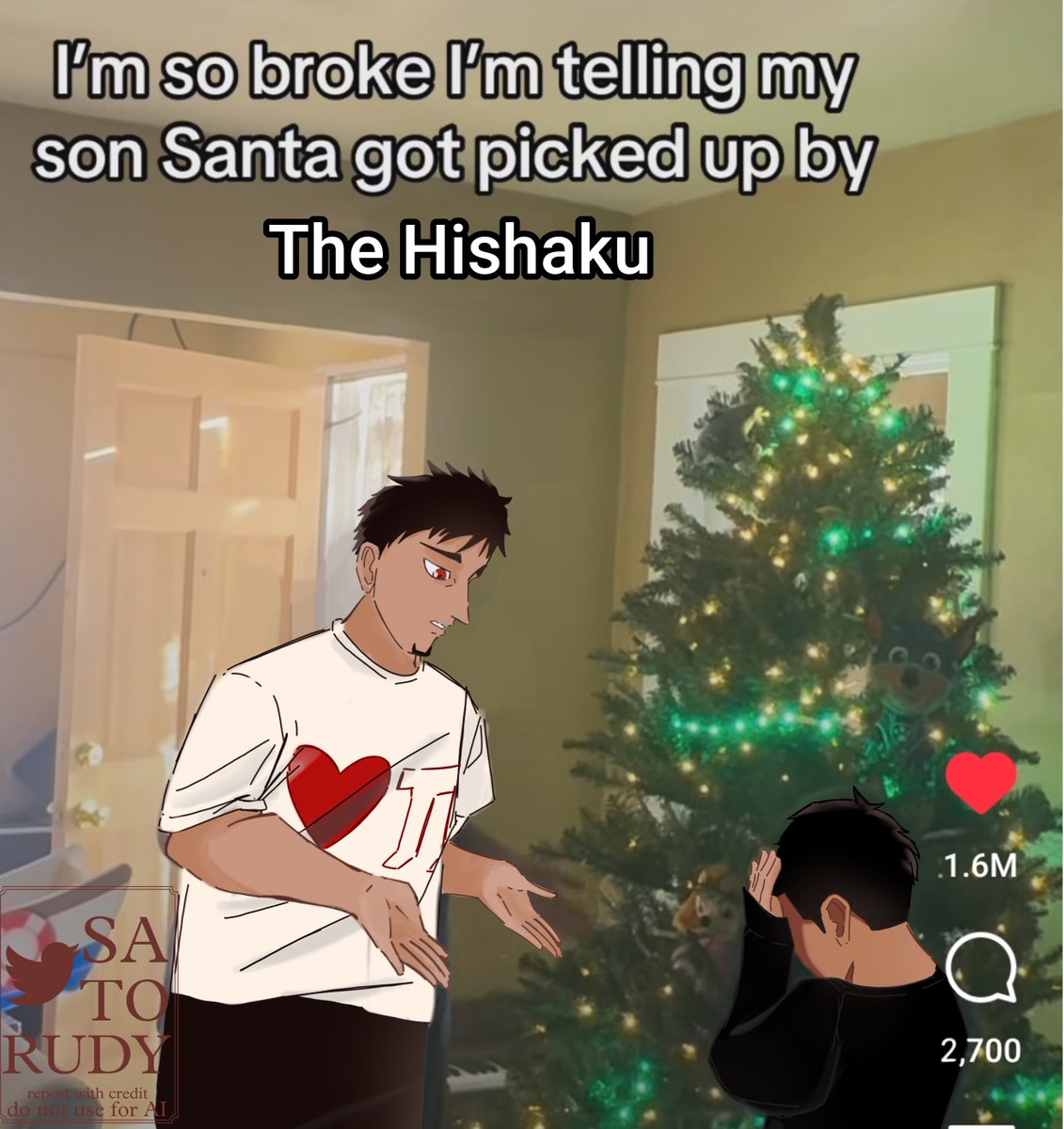 Rudy🍉#AIZOBACHI tweet media