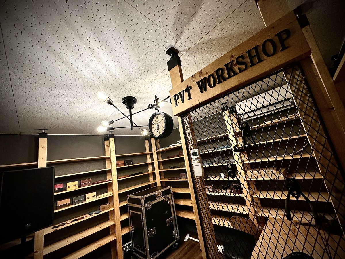 Pvt. Workshop/国内最高峰本革TCG BOX (@pvt_workshop) / Posts / X