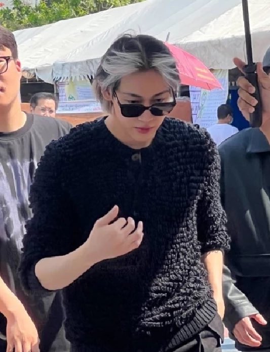 BamBam_LG's tweet image. - เรียนกศน.         
- มาเกณฑ์ทหาร
- เลือกตั้ง 66
- เลือกตั้ง 69
บุคคลที่เข้าถึงระบบรัฐคนหนึ่งเลย.

#BamBam @BamBam1A