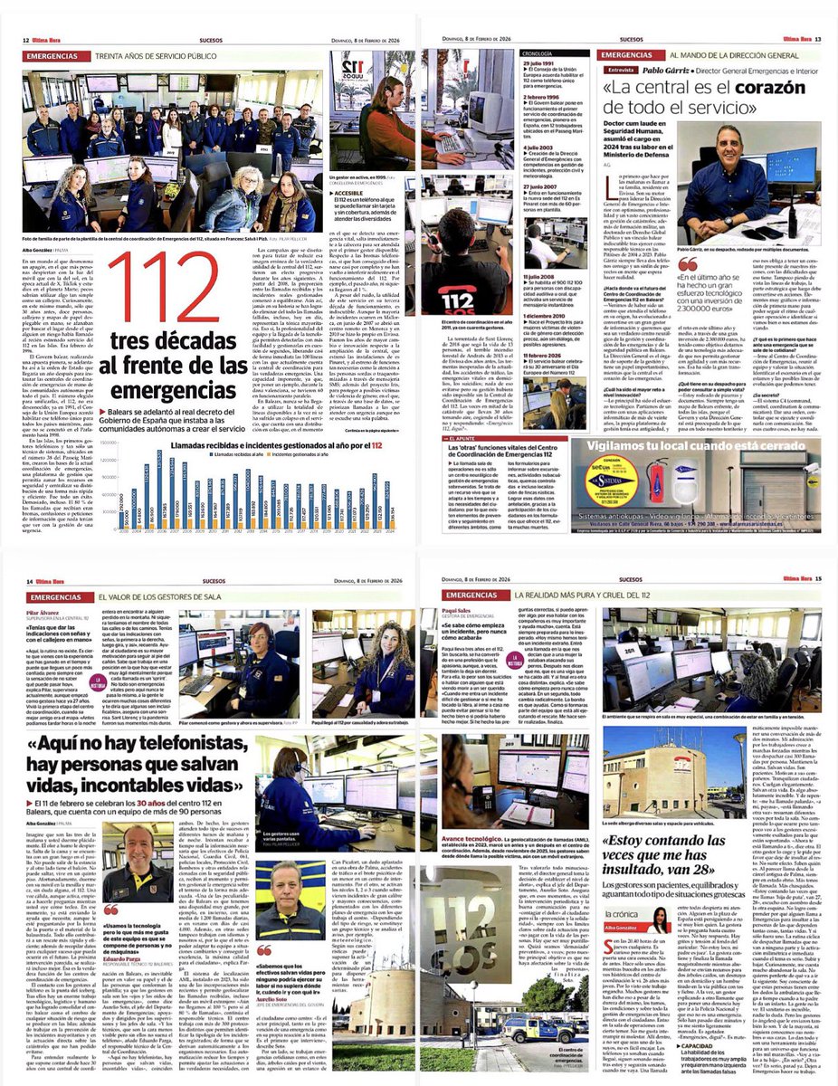 Conselleria Presidència, Coordinació i Cooperació tweet media