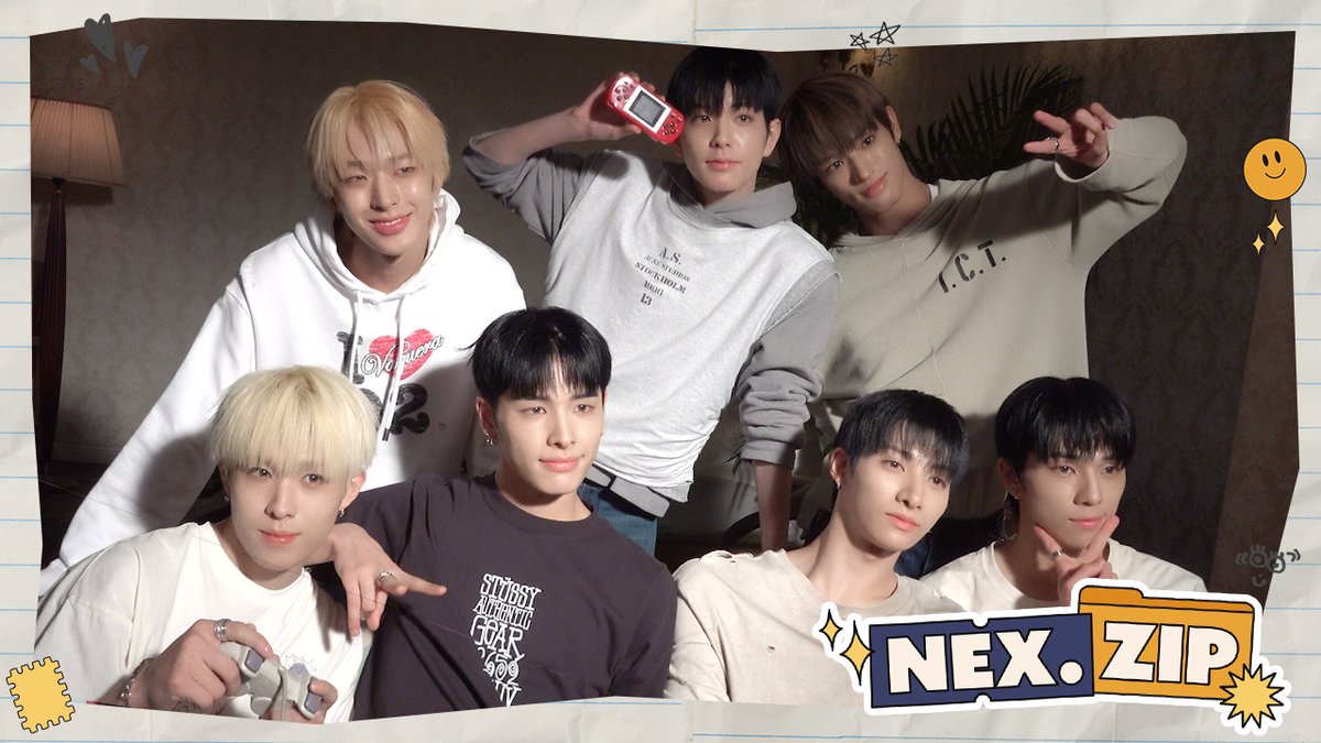 NEXZ tweet media