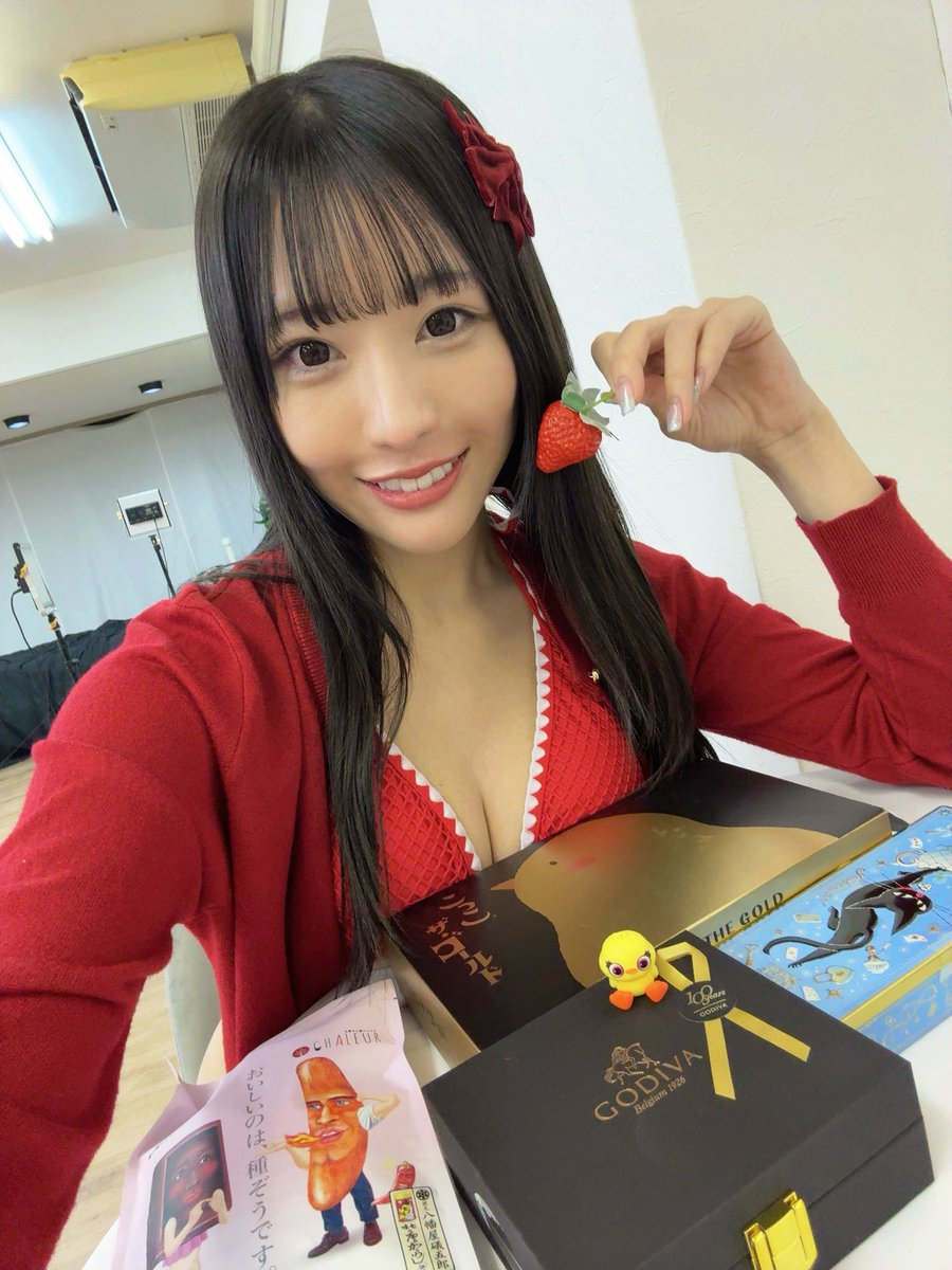 逆バレンタインもありがとう🎁❤︎