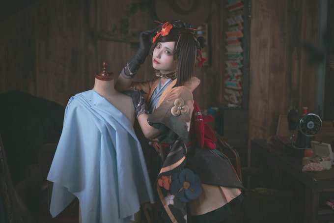 Twitterのコスプレ画像19