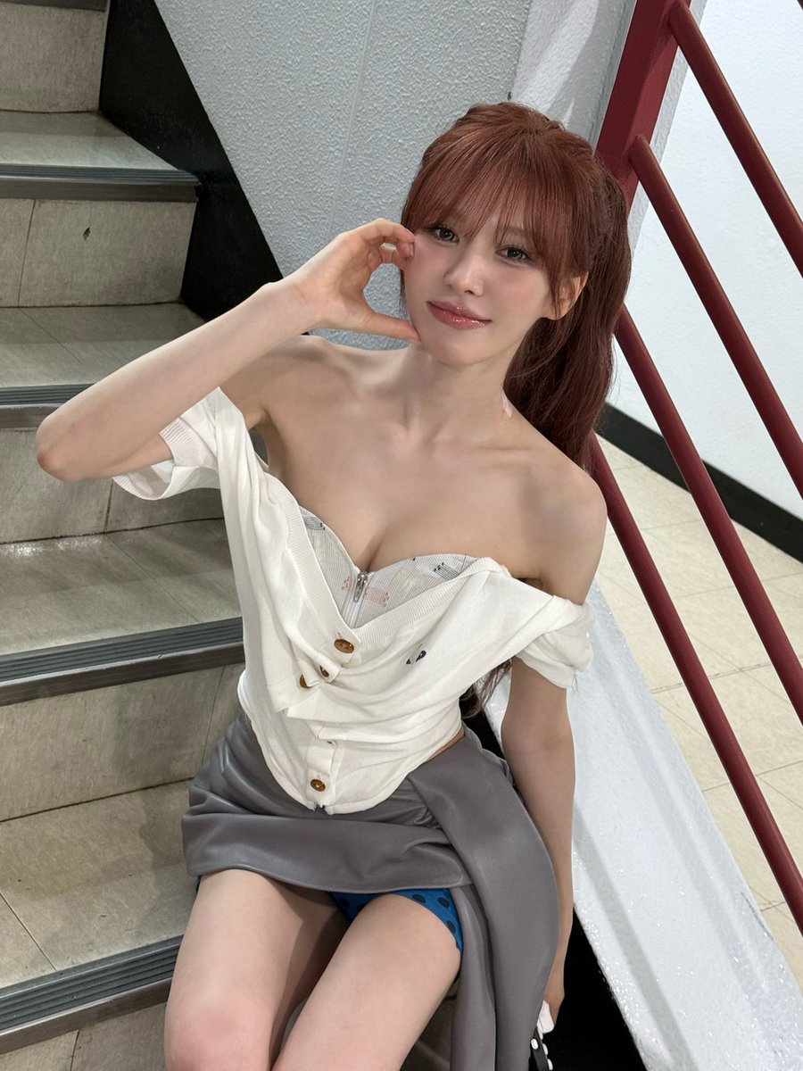 evolisim's tweet image. 웬디❤️