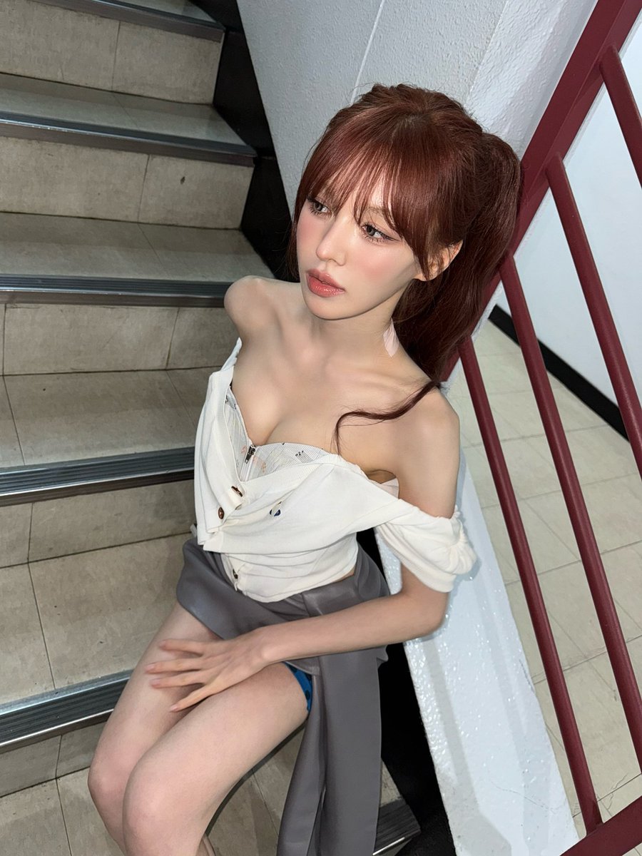 evolisim's tweet image. 웬디❤️