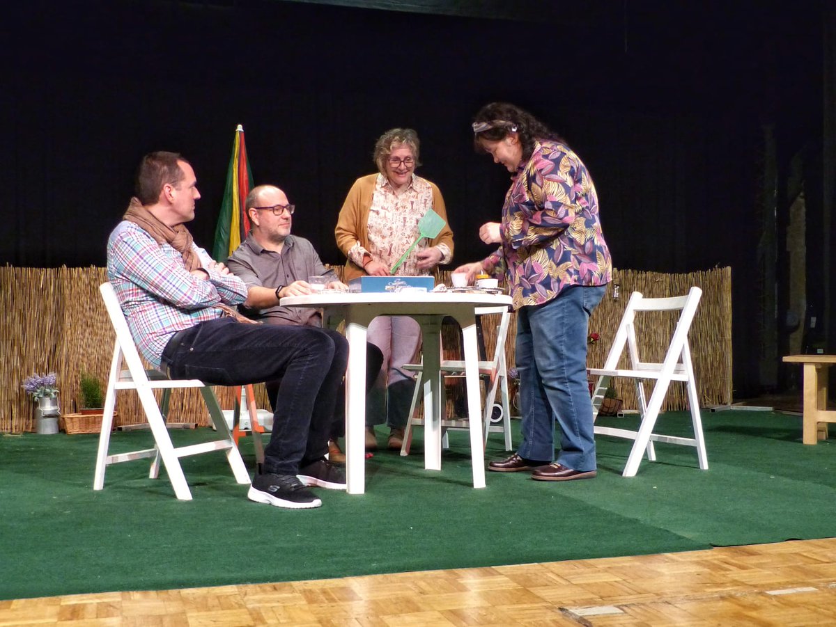 Casal Corpus Grup de Teatre tweet media
