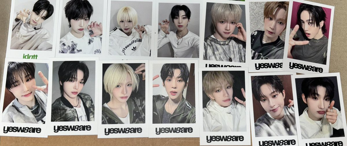 o3ol23's tweet photo. 아이덴티티 미공포 양도 sell o

청명 제시
도훈 희주 누리 0.4
나머지 0.3

두장이상거래

https://t.co/5m8b8tjfag

idntt 김도훈 김희주 최태인 이재영 김주호 남지운 이환희 이청명 토와 이규혁 박누리 김성준 한예준 최경빈 황은수 포카 대면 영통 교환 폴라 공방 사녹 쇼케 마스굿 마이스타굿즈 https://t.co/Jhby3MtdhK