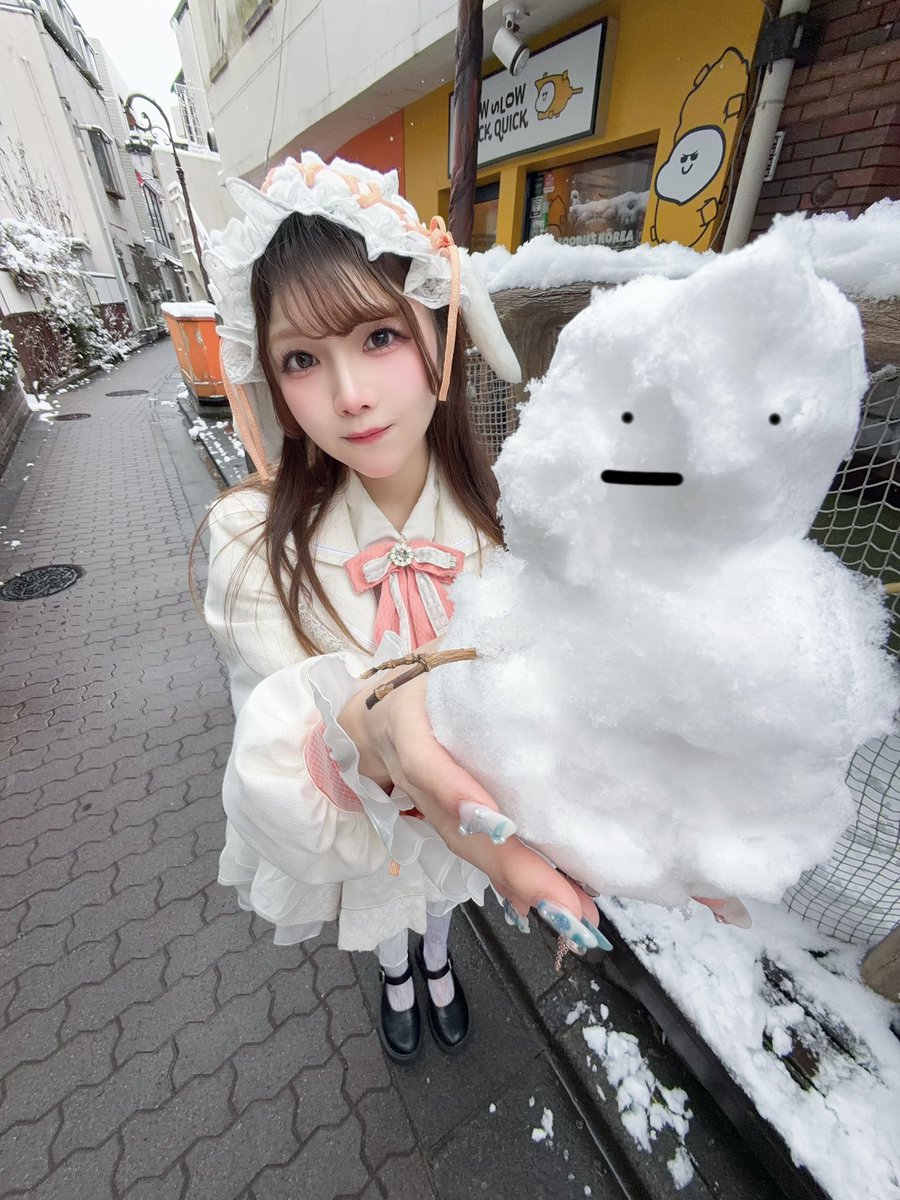 ルイードでフライヤーもらったものです。約束どおりフォローしましたw