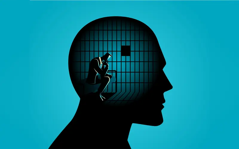 Ego kills all success, especially when you aren't even successful yet. 

That's the real truth, if you think "I'm smarter than everyone" "it'll all work out" "I don't need anyone" "Nobody does it better than me" etc... when it clearly hasn't materialized yet. This means your ego