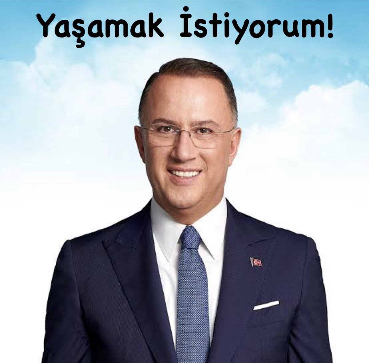 Murat Çalık’a zulmetmekten vazgeçin!

#MuratÇalıkSerbestBırakılsın