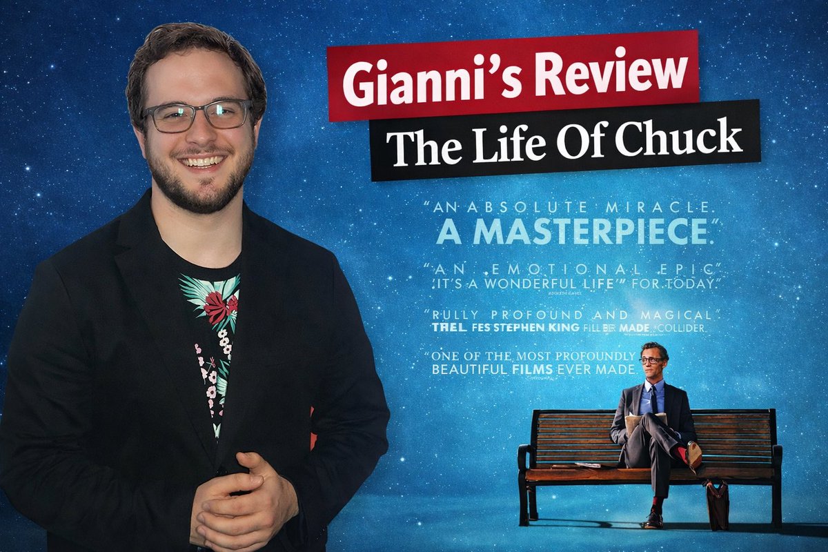 Understanding Life and Death in The Life of Chuck

Read Here | movieburnerentertainment.org/2026/02/05/und…

✍️ <a href="/gianni_damaia/">Gianni Damaia</a>