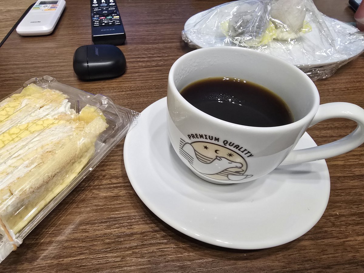 Coffee6188's tweet photo. 今日も1日お疲れ様でした☕ https://t.co/A5Qv8UruwX