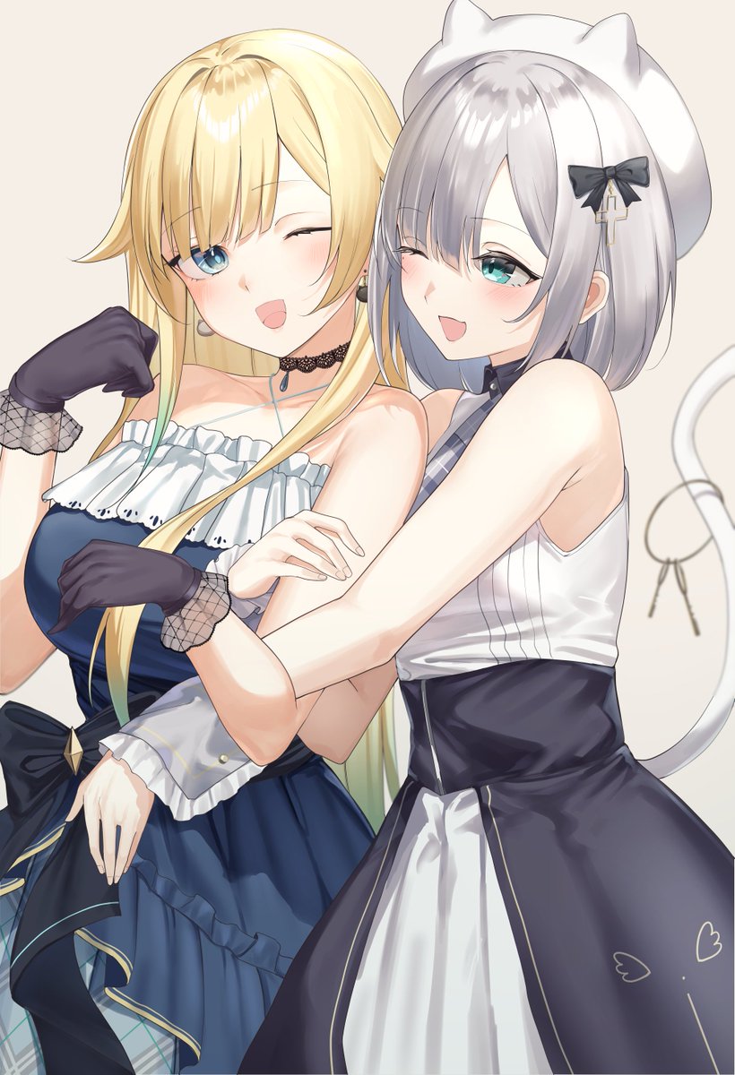 す：エマたそ～！
エ：わっ！どうしたのすーちゃん！固いよ
す：は？
#えまぁーと
#すぅあーと