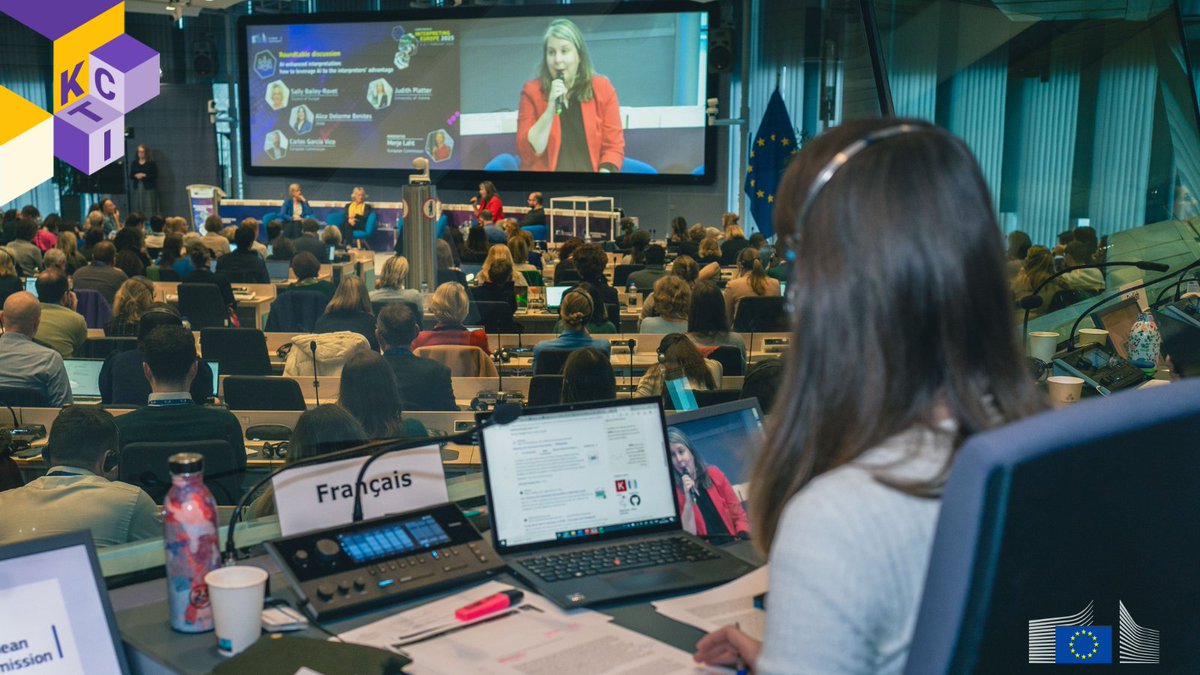 📢 Opportunity alert!

Have you checked the #KCTI Careers page recently? 🤔
Your dream job might be among those we posted for February!

👉 Make sure you take a look: europa.eu/!RWWPVC