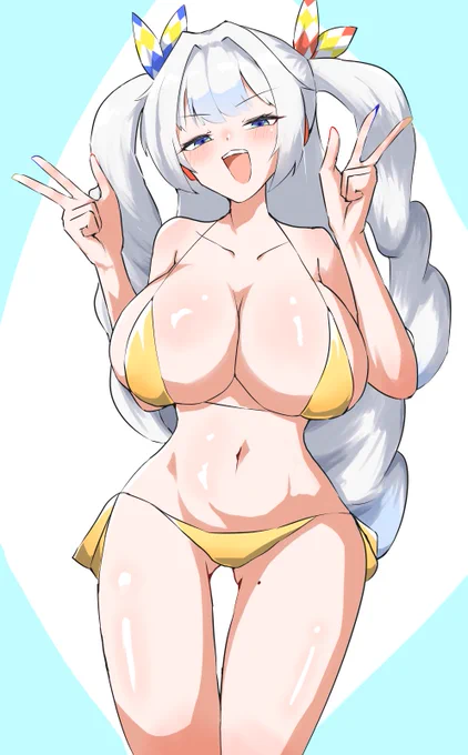 #駅メモマイクロビキニ部