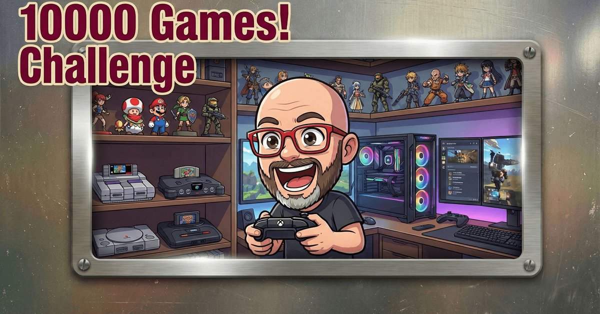 AnomalyArtwork's tweet image. Oui, je sais, c'est une vision très avantageuse de la réalité... Mon bureau est loin d'être aussi bien rangé...
10000games.theanomaly.be #console #pc #arcade #gaming #challenge