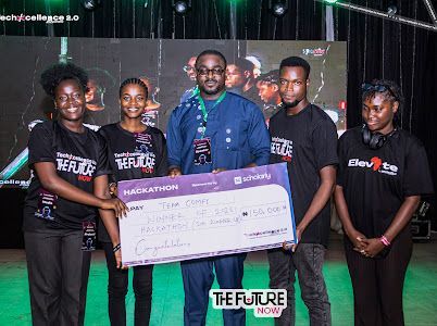 Techxcellence tweet media