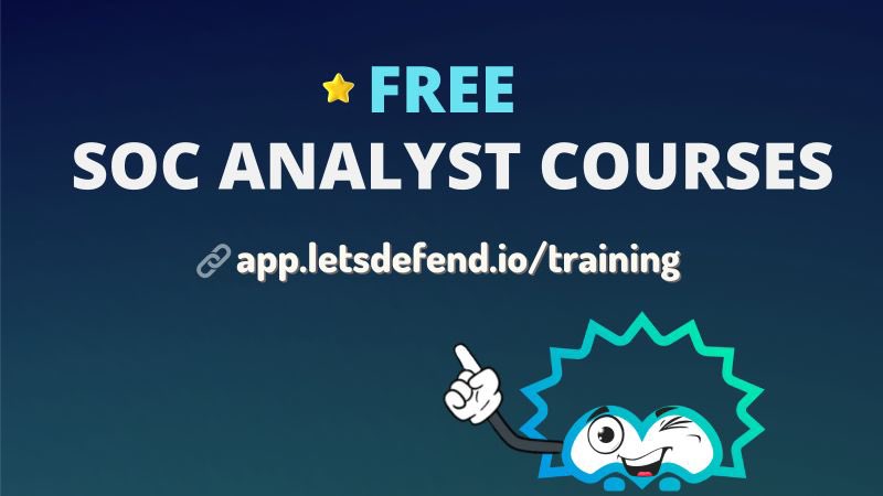 𝗛𝗲𝗿𝗲’𝘀 𝘁𝗵𝗲 𝗳𝘂𝗹𝗹 𝗹𝗶𝘀𝘁 of SOC courses; 👇🏽

1️⃣ Google Security Operation Fundamentals
 🔗 https://paths/581/course_templates/971

2️⃣ Google Security Operations – Deep Dive
 🔗 cloudskillsboost.google/paths/581/cour…

3️⃣ Modern Security Operations
 🔗 cloudskillsboost.google/paths/581/cour…

4️⃣