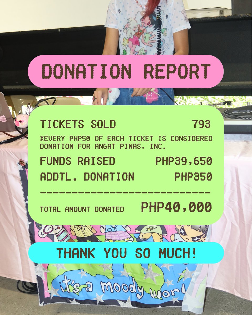 MOODY CLUB tweet media