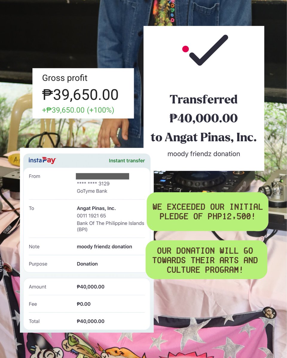 MOODY CLUB tweet media