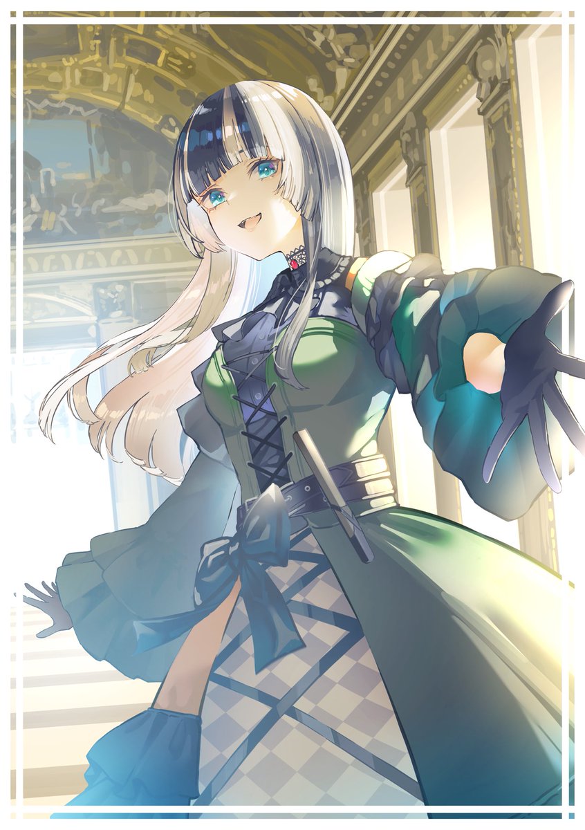 儒烏風亭らでん🐚ReGLOSS (@juufuuteiraden) / Highlights / X