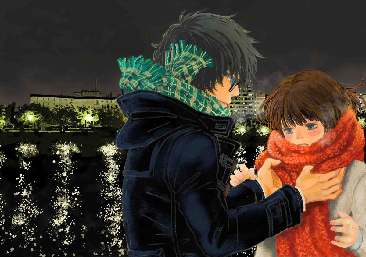 _Meloku's tweet image. Always worth remembering that March Comes in Like a Lion exists, and that you should read it.