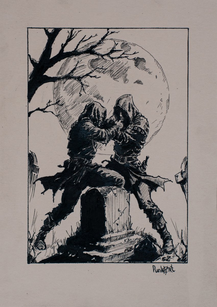 Mysterious pages tweet media