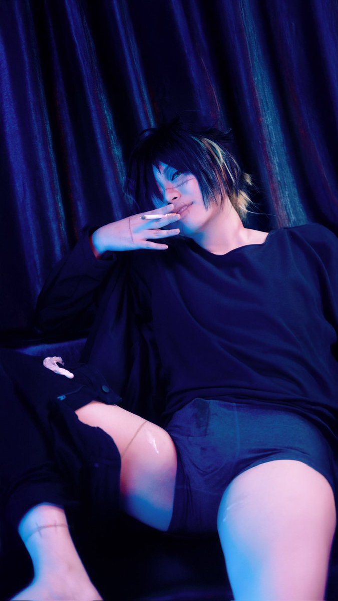 コスプレ｜スロウ・ダメージ ｜トワ
。　
　「吐き出せ。
　　　　　そうしたら描いてやる」
—————————————————
#スロダメ #コスプレ #cosplay 
#コスプレイヤーさんと繋がりたい