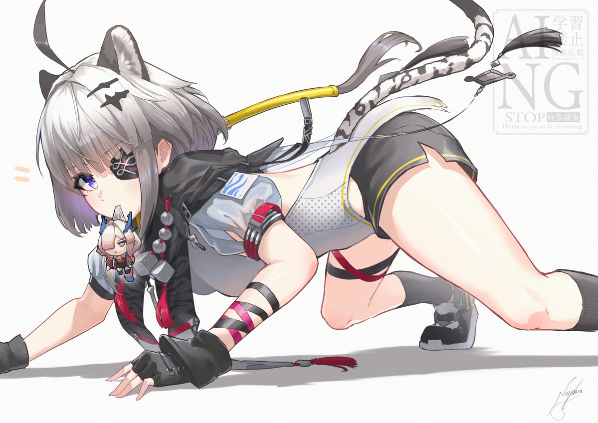 タンタン🐈
＃エンドフィールド